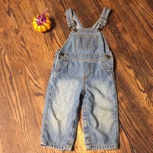 Unisex 9-12 months overalls children’s place